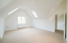 West Burrafirth bedroom extension leads