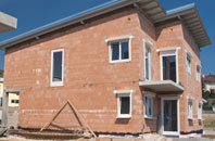 West Burrafirth home extensions
