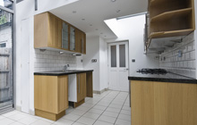 West Burrafirth kitchen extension leads