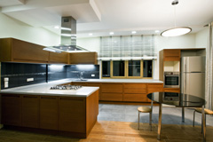 kitchen extensions West Burrafirth